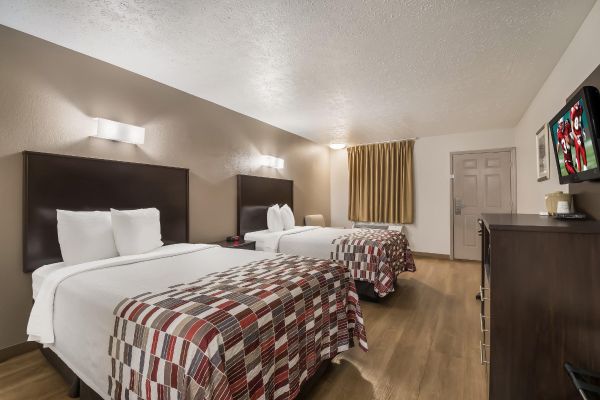 Hotel Red Roof Crossville (Woodlawn)